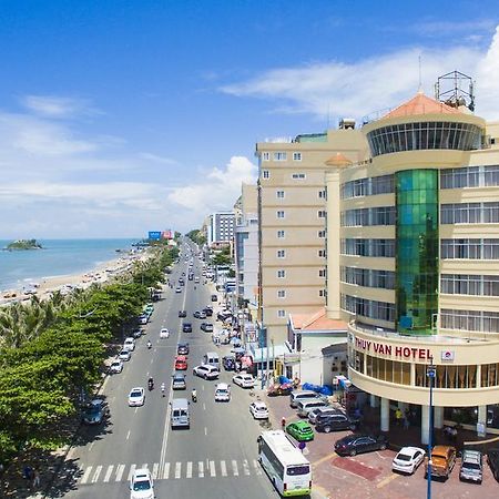 Thuy Van Hotel Vung Tau Extérieur photo