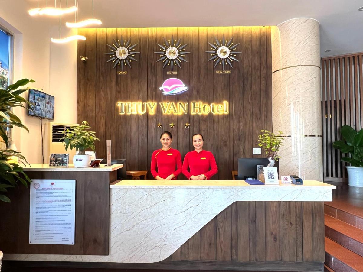 Thuy Van Hotel Vung Tau Extérieur photo