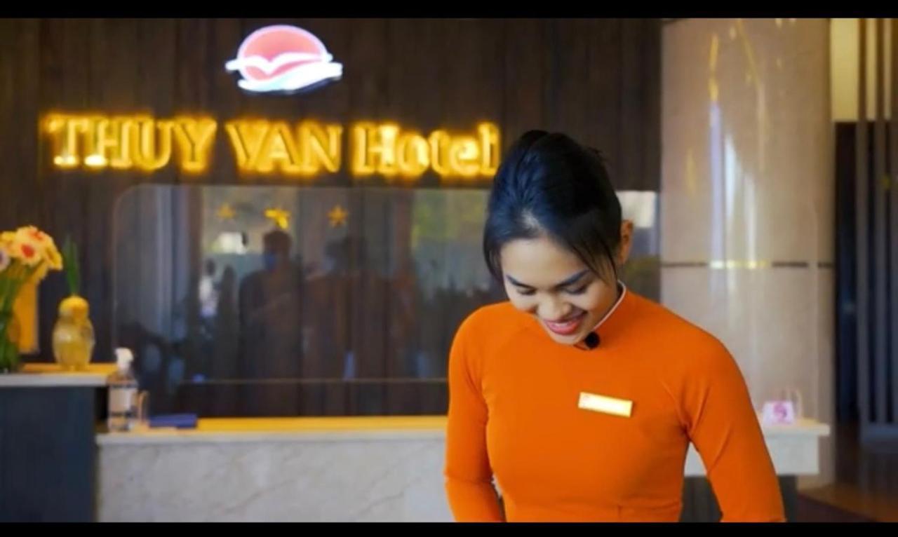 Thuy Van Hotel Vung Tau Extérieur photo