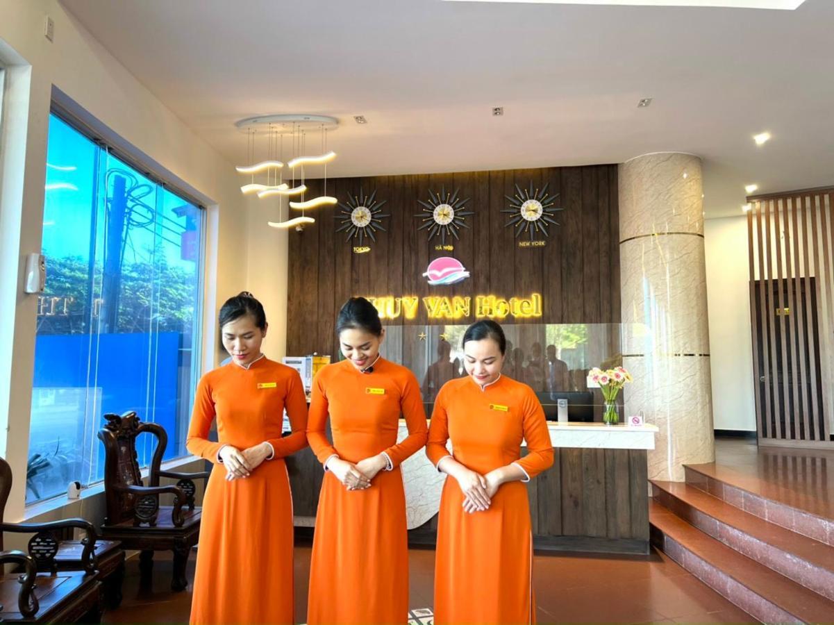 Thuy Van Hotel Vung Tau Extérieur photo