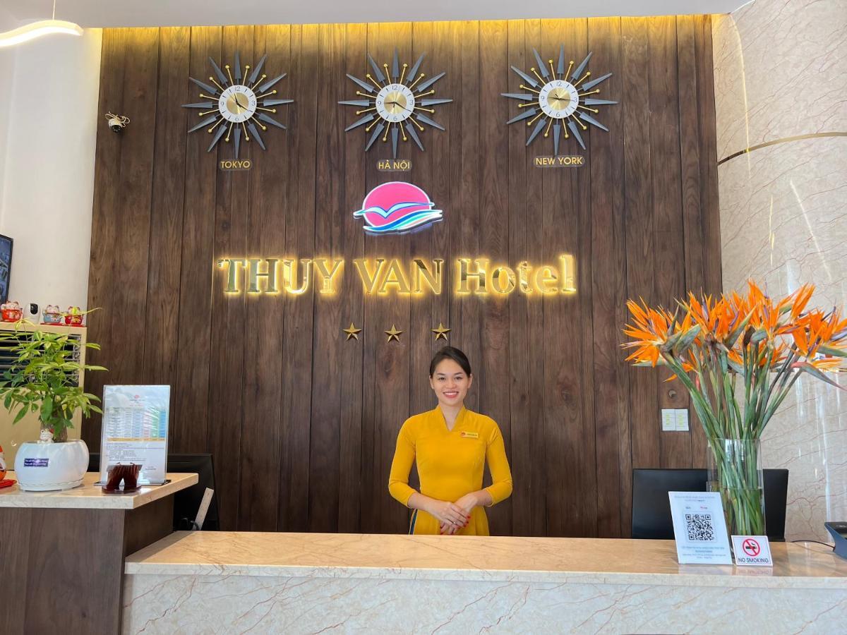 Thuy Van Hotel Vung Tau Extérieur photo