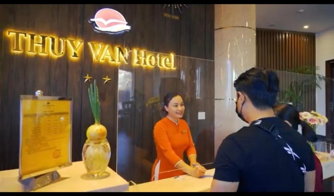 Thuy Van Hotel Vung Tau Extérieur photo