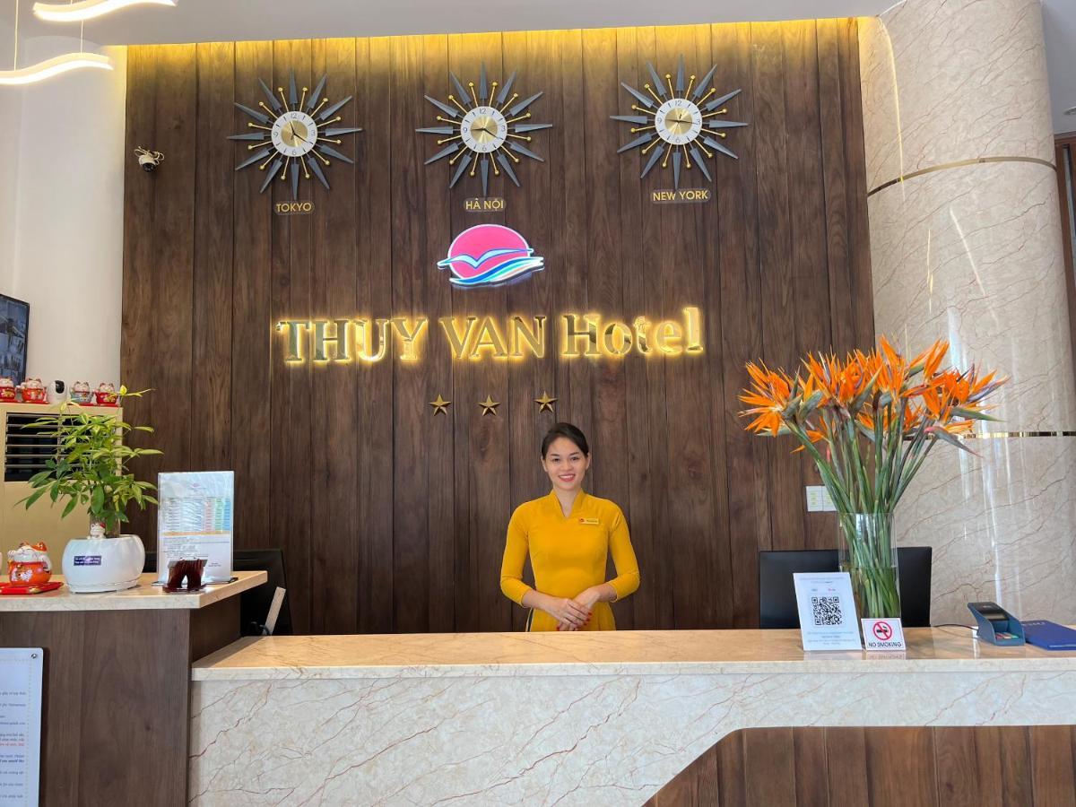 Thuy Van Hotel Vung Tau Extérieur photo