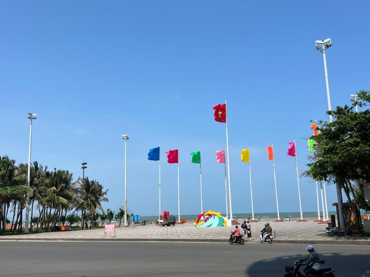 Thuy Van Hotel Vung Tau Extérieur photo