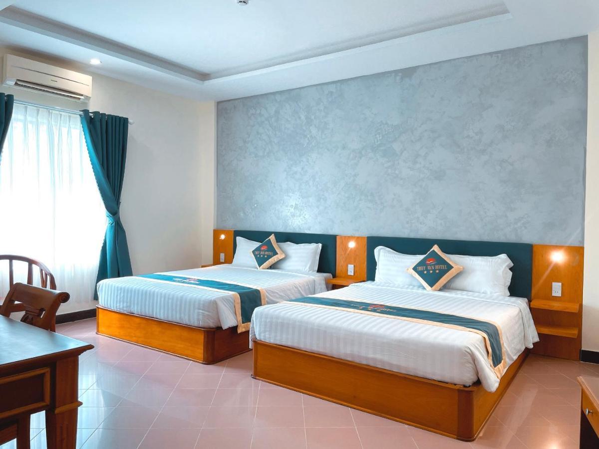 Thuy Van Hotel Vung Tau Extérieur photo