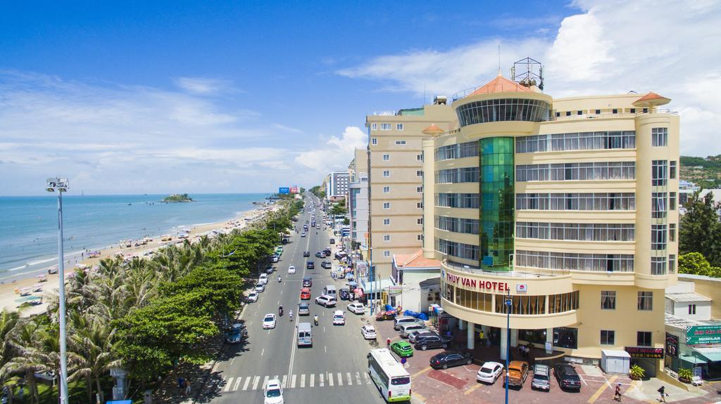 Thuy Van Hotel Vung Tau Extérieur photo